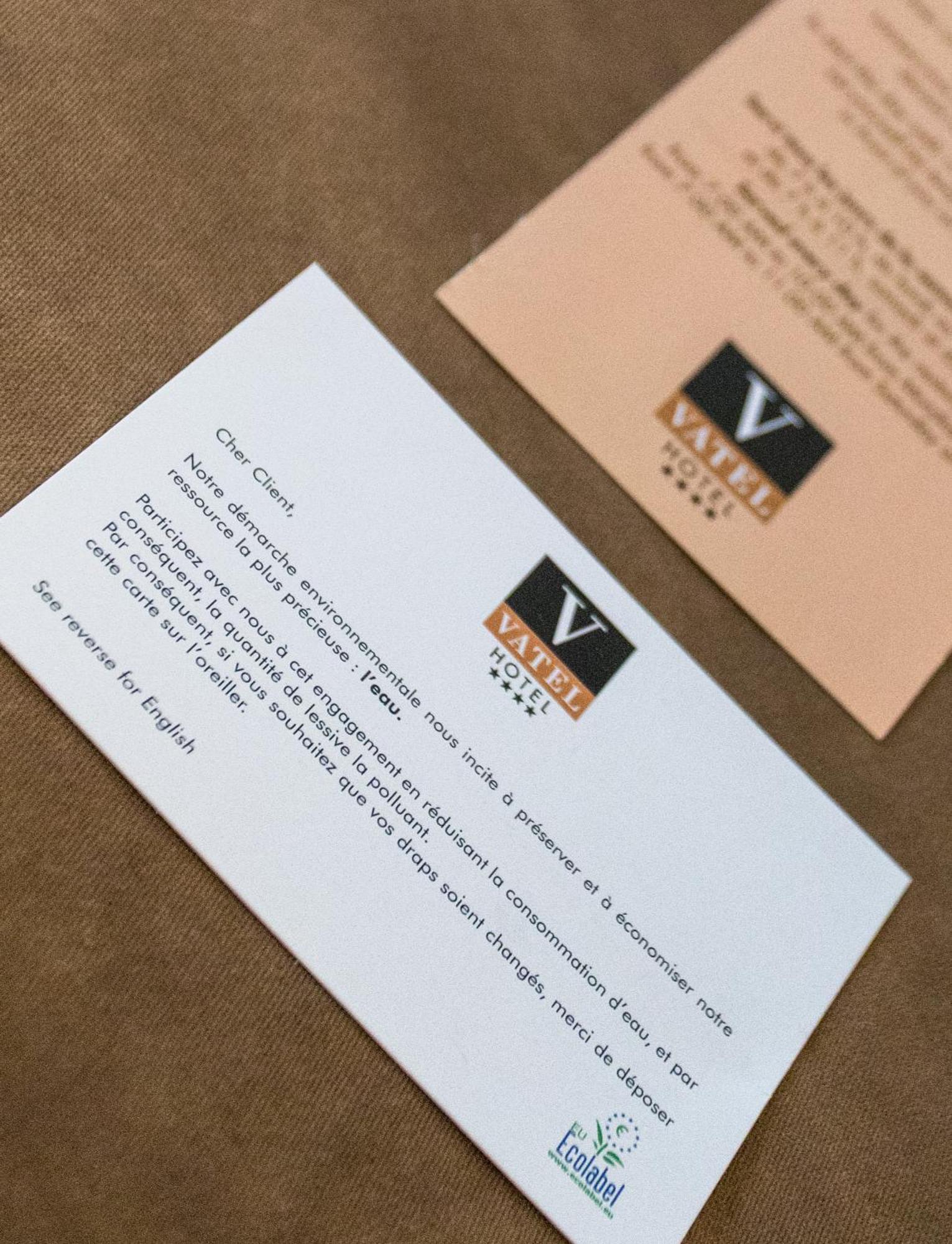 Hotel Vatel Бордо Екстериор снимка