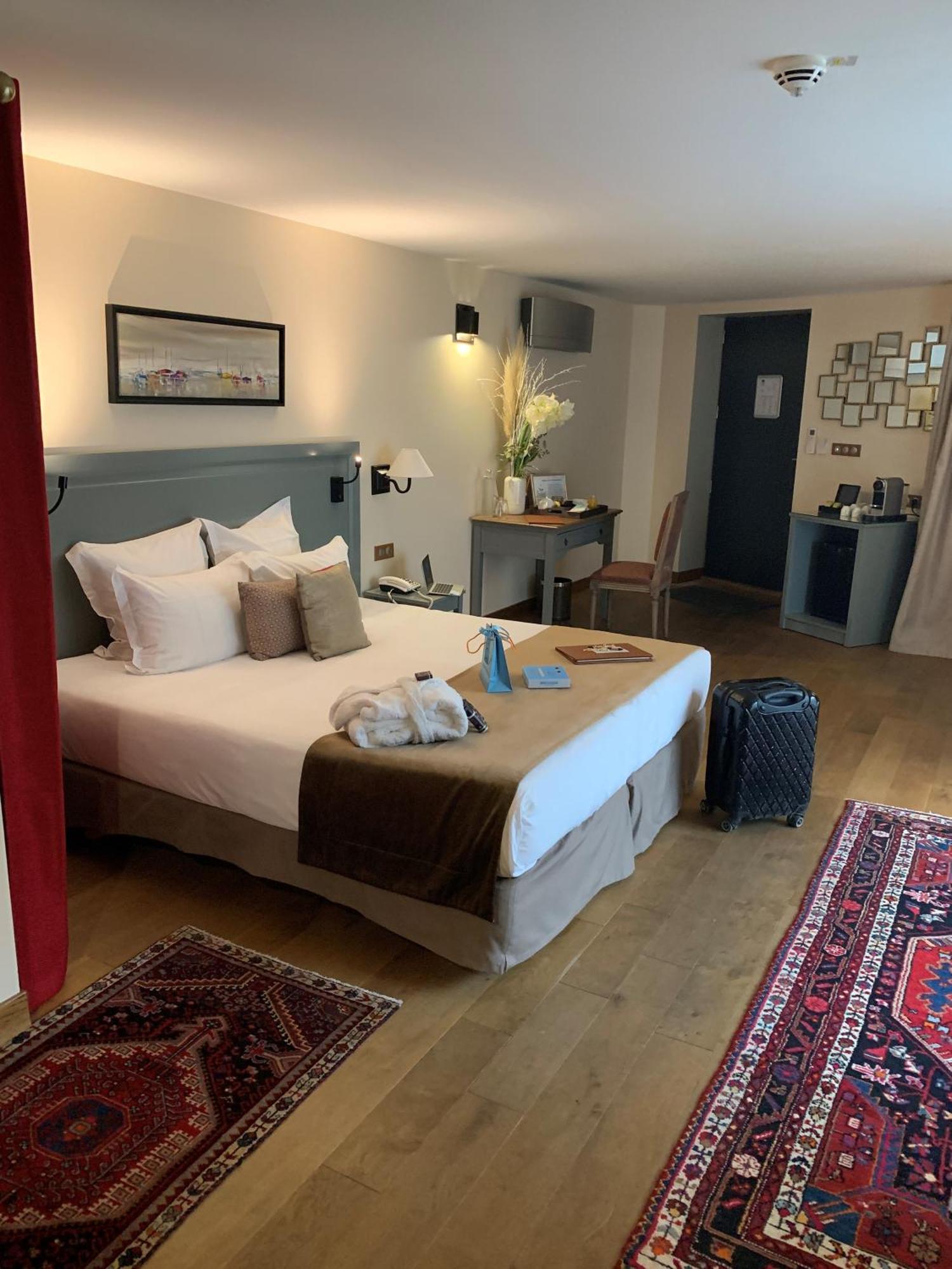 Hotel Vatel Бордо Екстериор снимка