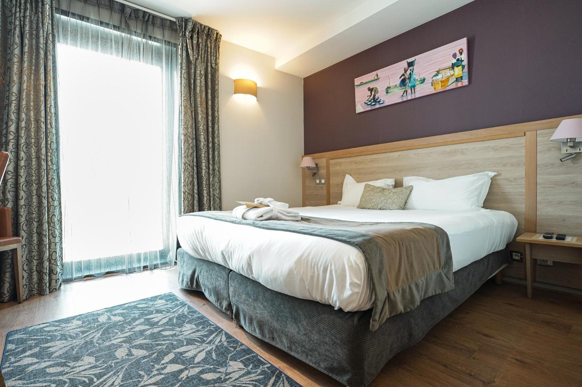 Hotel Vatel Бордо Екстериор снимка