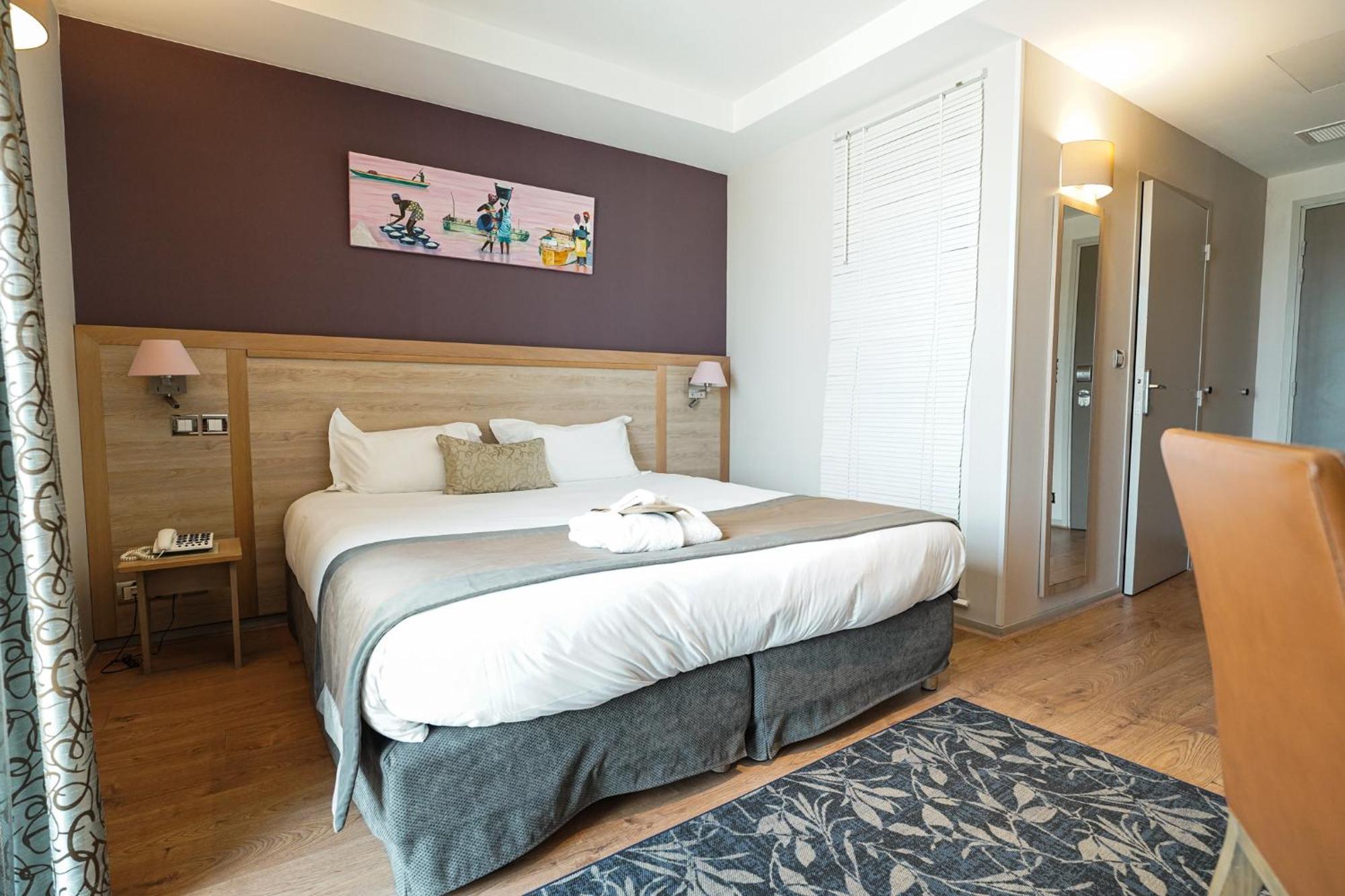 Hotel Vatel Бордо Екстериор снимка
