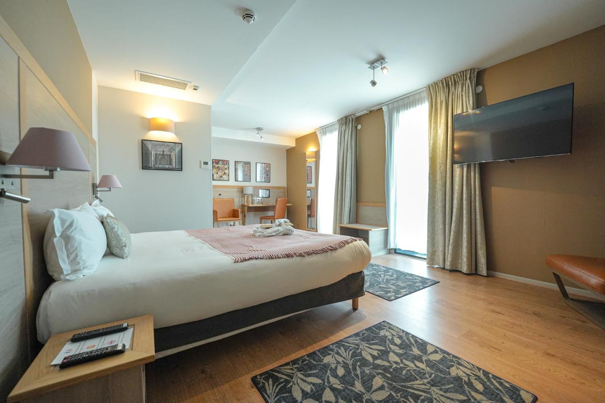 Hotel Vatel Бордо Екстериор снимка