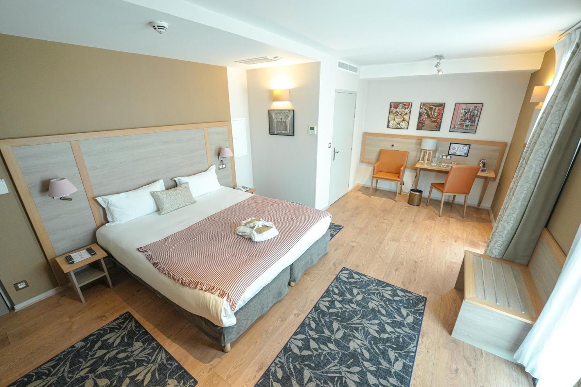 Hotel Vatel Бордо Екстериор снимка