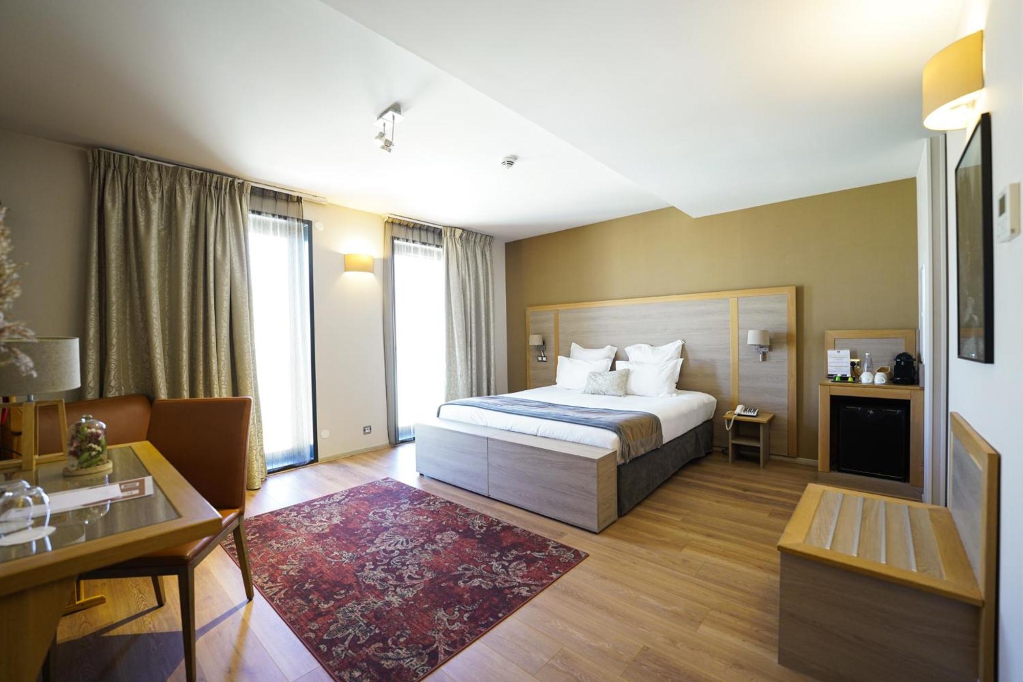 Hotel Vatel Бордо Екстериор снимка