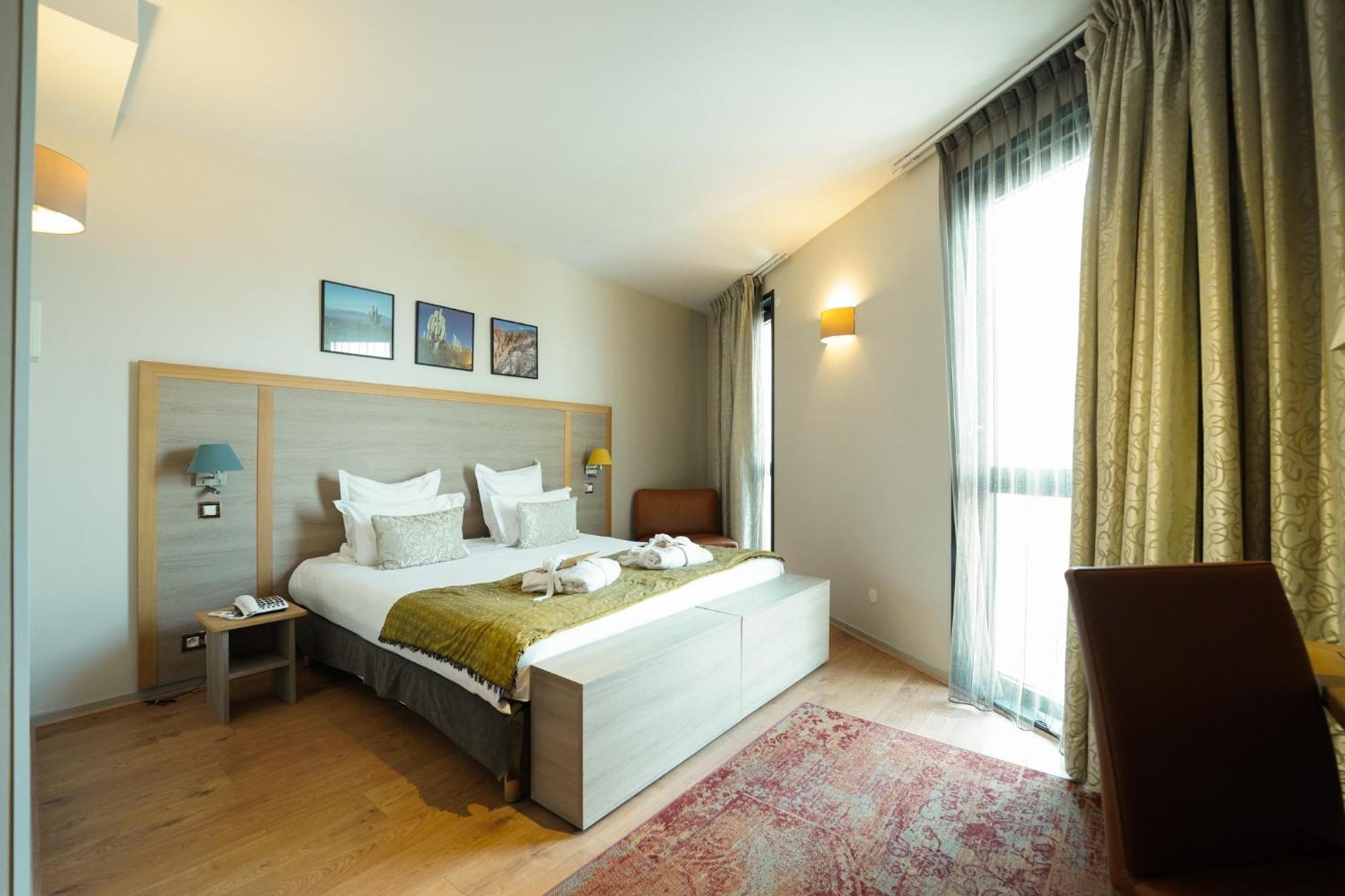 Hotel Vatel Бордо Екстериор снимка