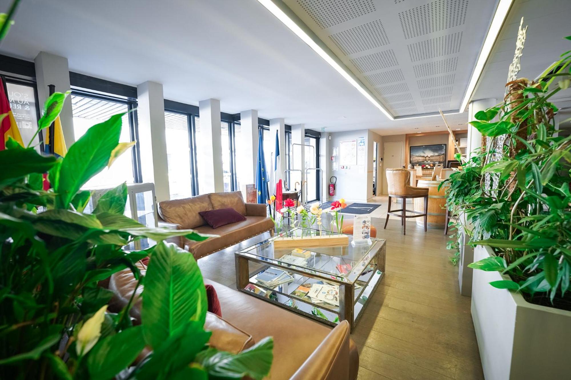 Hotel Vatel Бордо Екстериор снимка