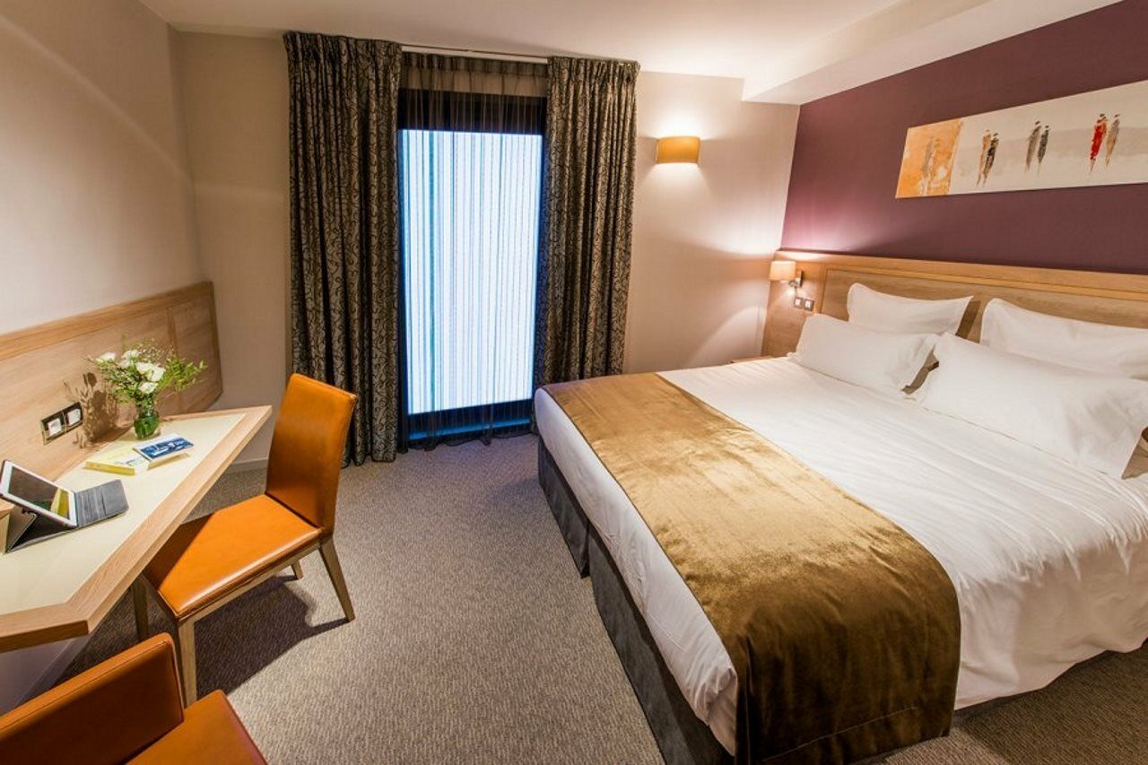 Hotel Vatel Бордо Екстериор снимка